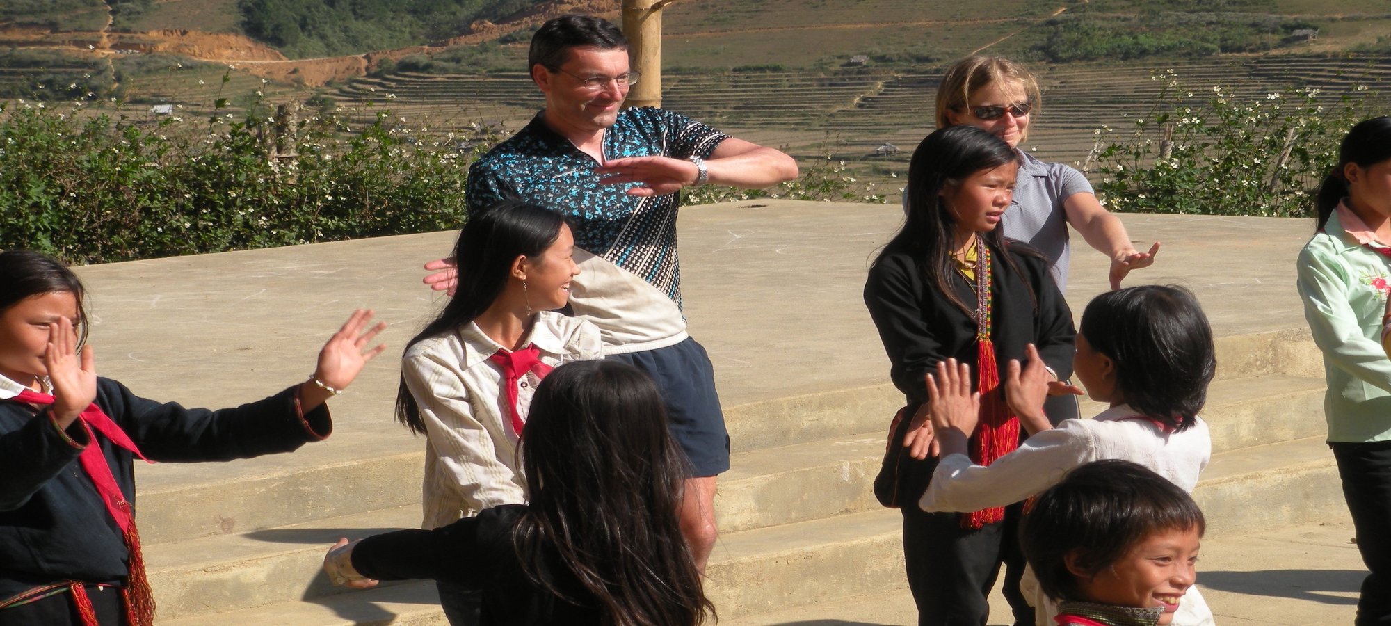 Photos from our Vietnam N.E Cycling Holiday